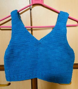 Handmade Crochet Top
