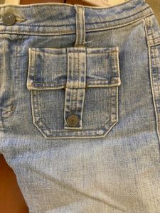 Jeans Shorts