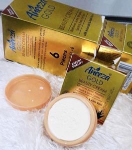 Aneeza Gold Cream For Pimple And Pigmentation 💯 Orignal Made In Pakistan