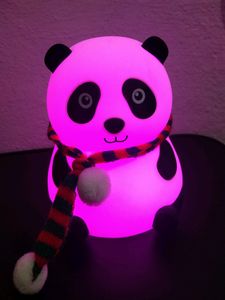 Panda Led Light