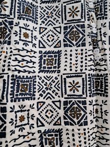 Cotton Printed Kurti
