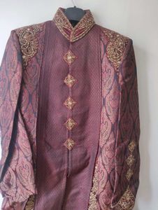 Sherwani For Wedding