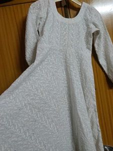 Elegant White Dress