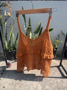 Crochet Tank Top