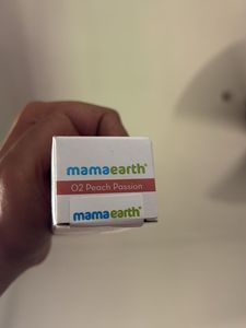 Mamaearth Glow Serum Blush