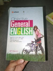 General Objective By S P Bakshi