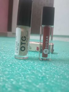 SUGAR  Lipstick &amp; O.T.G concealer Set