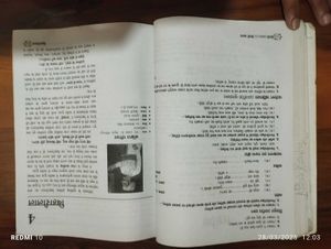 Hindi Book - Class 10
