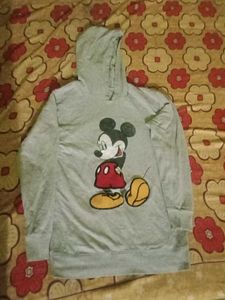 Mickey Mouse Hoodie