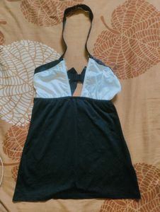 Sexy Halter Dress