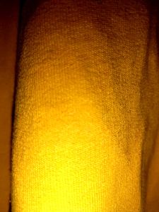 Mickey Mouse Yellow Sweatshirt