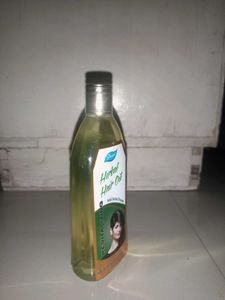Pearl Herbal Hair Oil - Revitalizing