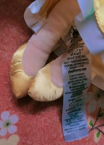 Belle Disney Doll Plush