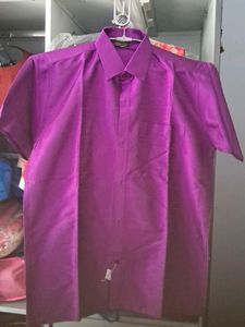 Satin Shirt