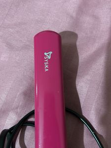 Syska Super Glam Hair Straightener