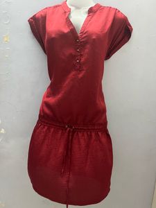 Designer Maroon One Piece