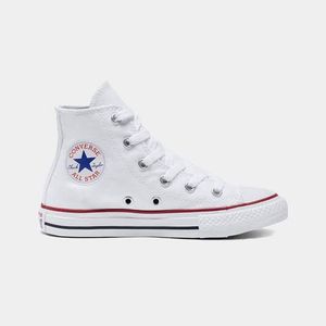 Converse white sneakers