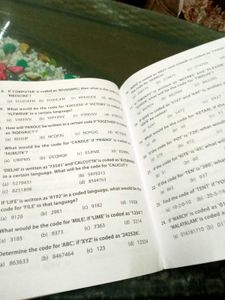 Reasoning And Aptitude Book For Kids