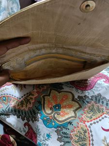 Thread Work Hand Purse