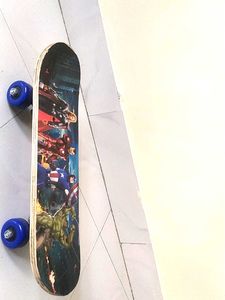 Avengers Skateboard