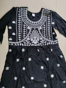 Festive Wear Ethnic Gown Or Anarkali For Women
