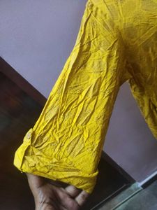 Large Avaasa Kurta(Just Need Ironing)