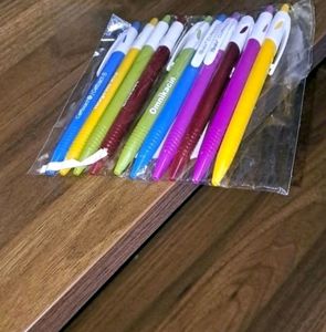 Combo Of 10 Ball Pen