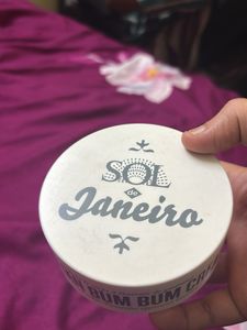 Sol De Janeiro Brazilian Bumbum Cream