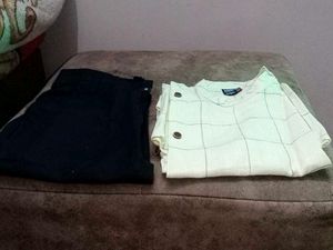 Baby Boy 2 PC Set