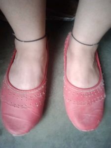 Combo Used Slippers Flats Bellies