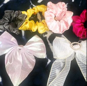 Hair Accessories Box