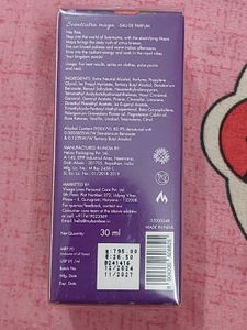 BOMBAE | Maya | Eau DE Parfum | For Her | 30 Ml