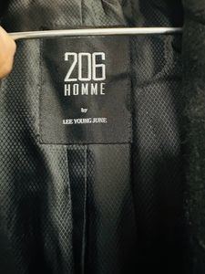 Unisex Overcoat