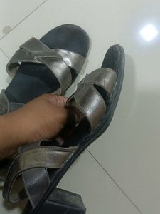 Sandels With Heels