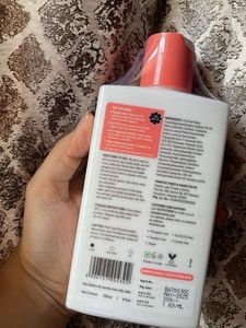 ODOUR CONTROL BODY WASH 🌸✨