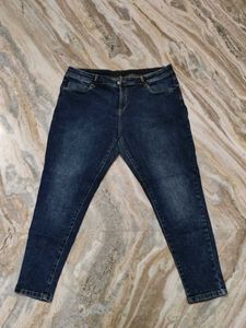 L.O.V. Dark Wash Denim Jeans
