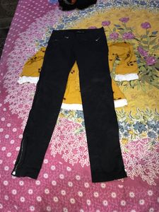 Top Pants Set