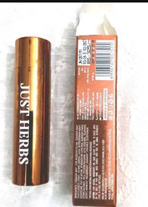 Just Herbs Lipstick &#34;Spicy Nude&#34;