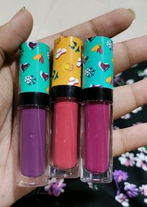 Lakme Absolute Matte Melt Mini Lipstick