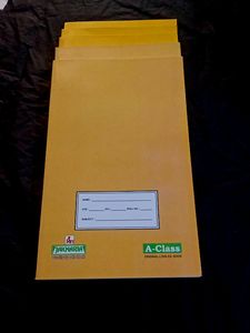 JAKHARIA Long 200pages Notebook (5 Pieces)