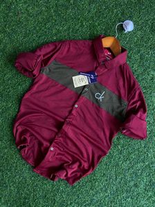 Offers Price Men&#39;s Shirt+Free Detergent Powder