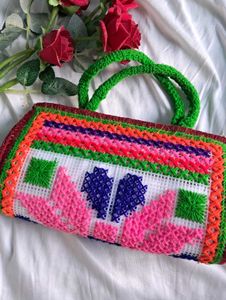 Handloom Handbag🌻✨️🫶🏽