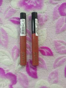 Lakme Forever Matte Liquid Lip Colour