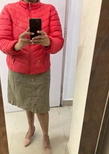 Max Red Jacket