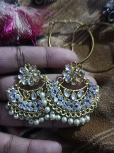 Earings Of Women🫣💜