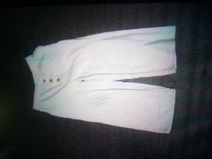 White Pant Stylish Short