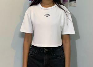 Crop T-shirt