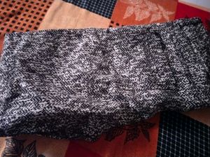 Cozy Patterned Lounge Pants