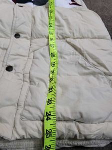 Lake Side Padded Vest