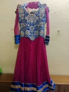 Frock Suit With Heavy Work Jecket